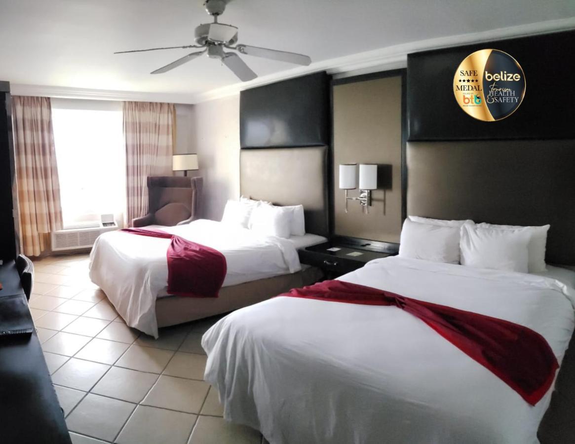 Ramada By Wyndham Princess Belize City Exterior foto