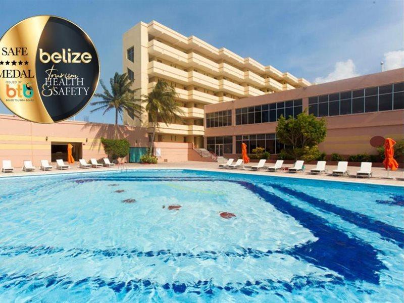 Ramada By Wyndham Princess Belize City Exterior foto