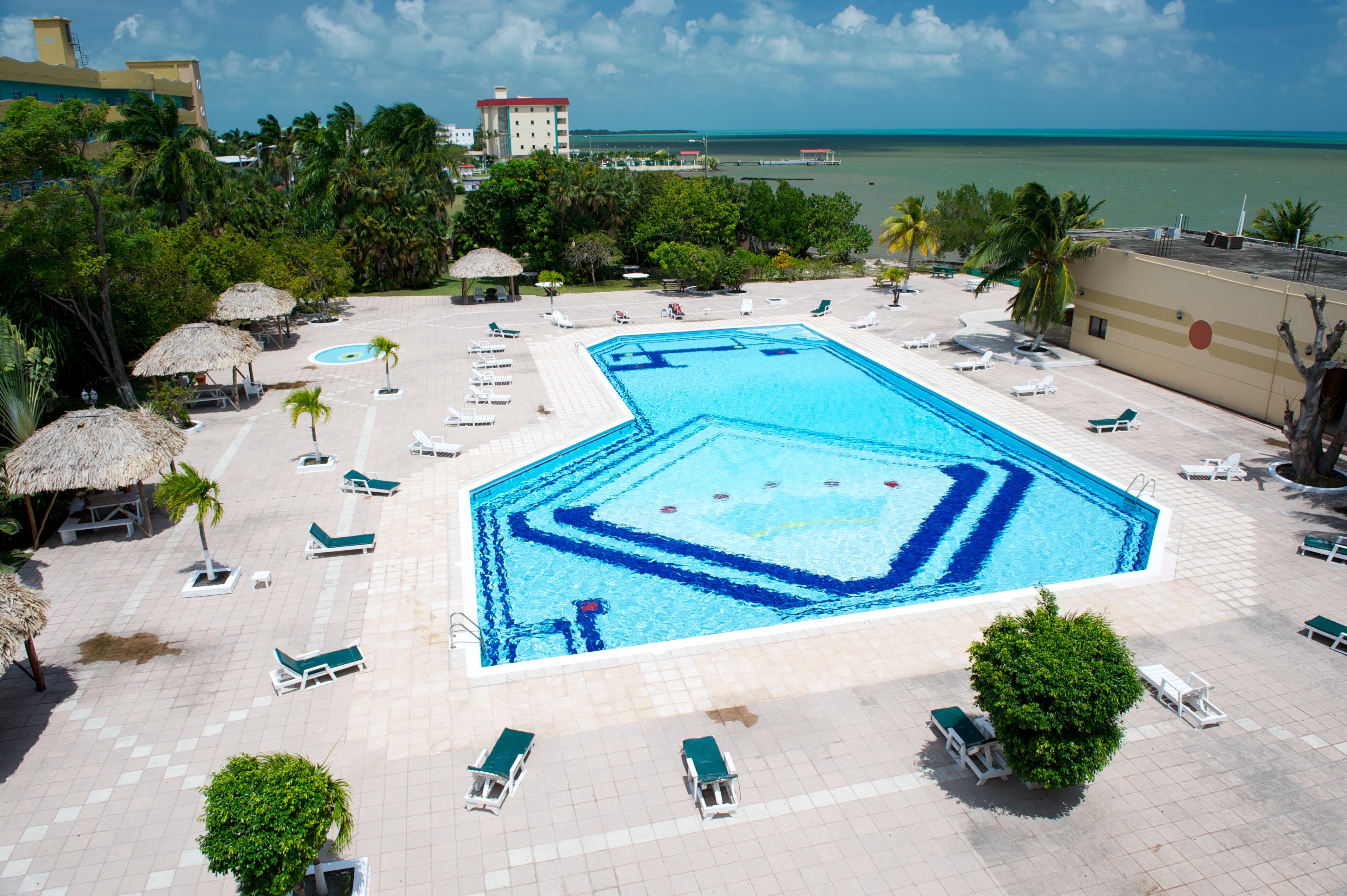 Ramada By Wyndham Princess Belize City Einrichtungen foto