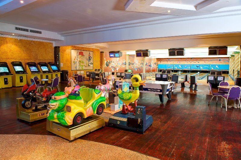 Ramada By Wyndham Princess Belize City Einrichtungen foto
